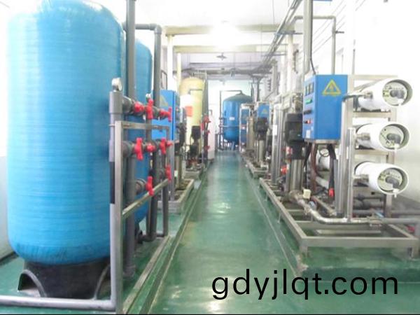 廢(fei)水(shui)零(ling)排放(fang)係統