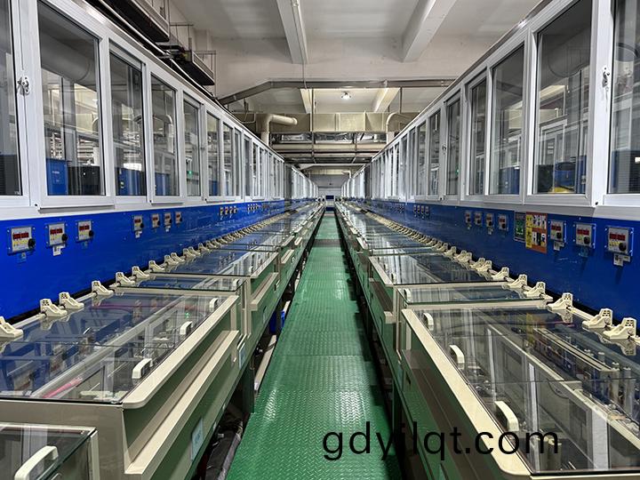 電鍍(du)生産(chan)線